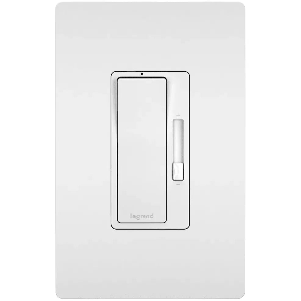 Legrand Radiant - radiant® Single Pole/3-Way Fan Speed Control - RHDH163PW | Montreal Lighting & Hardware