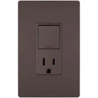 Legrand Radiant - radiant® Single Pole/3-Way Switch with 15A Tamper-Resistant Outlet - RCD38TRDBCC6 | Montreal Lighting & Hardware