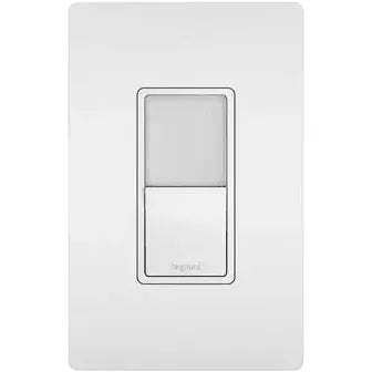 Legrand Radiant - radiant® Single Pole/3-Way Switch with Night Light - NTL873WCC6 | Montreal Lighting & Hardware