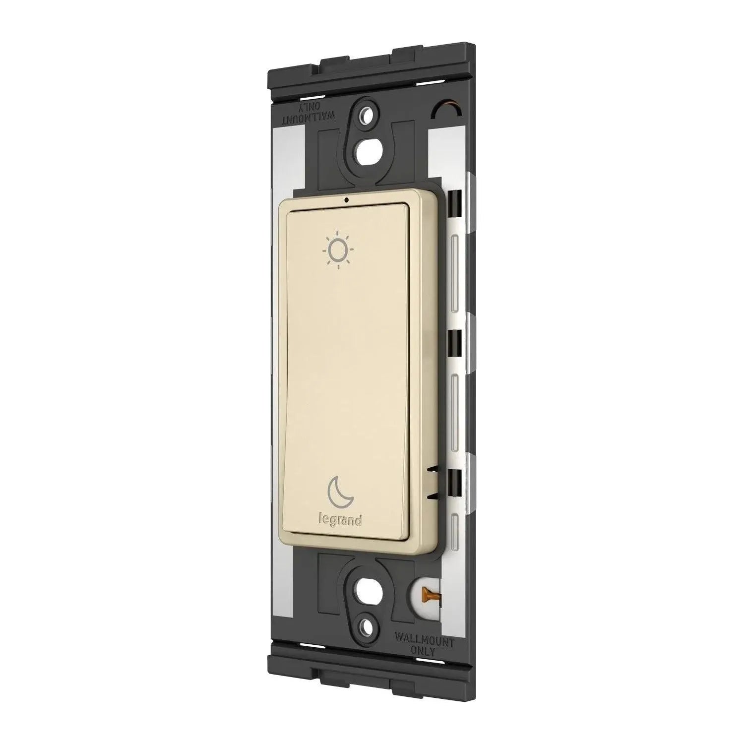 Legrand Radiant - radiant® Sleep/Wake Wireless Smart Switch with Netatmo - WNRL43LA | Montreal Lighting & Hardware