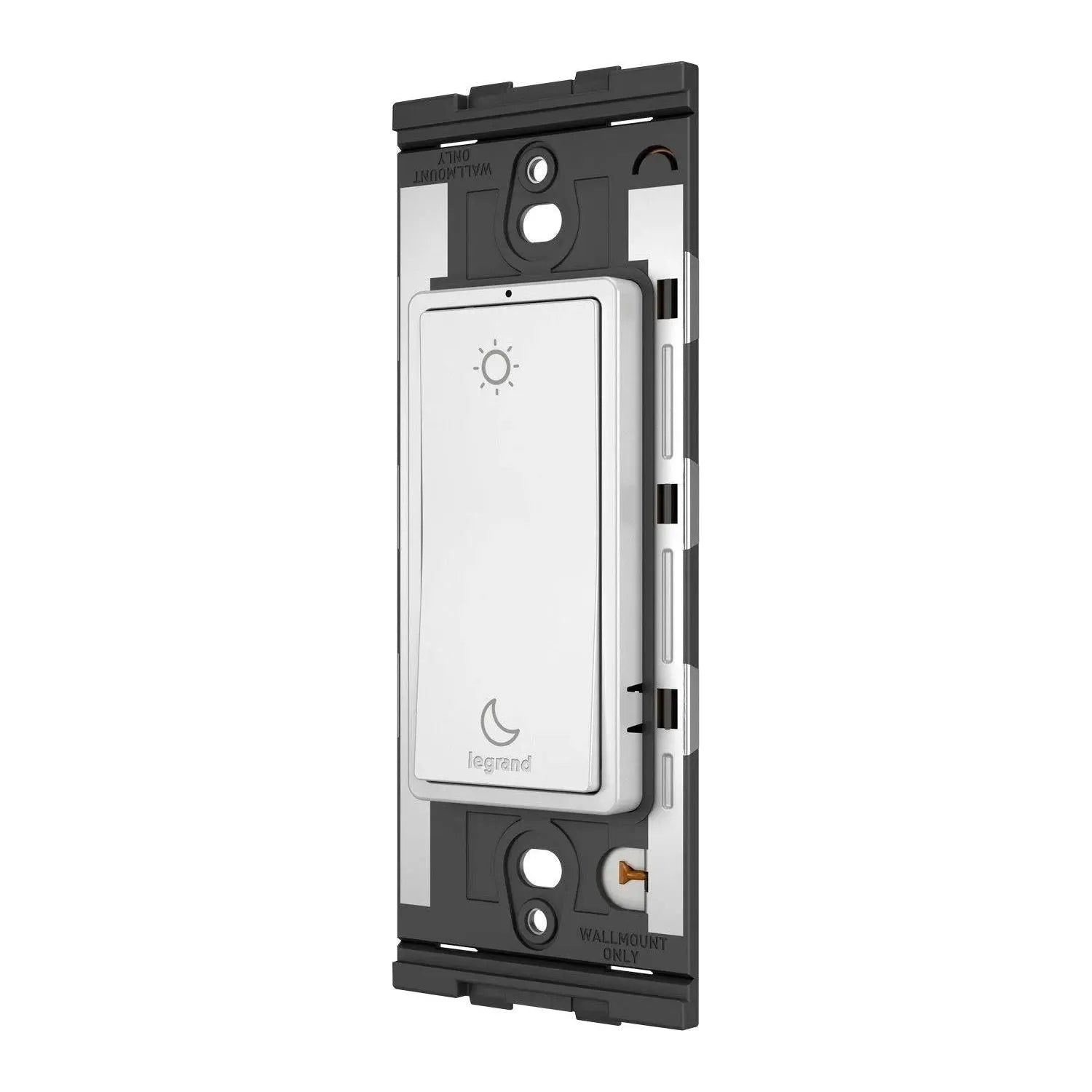 Legrand Radiant - radiant® Sleep/Wake Wireless Smart Switch with Netatmo - WNRL43WH | Montreal Lighting & Hardware