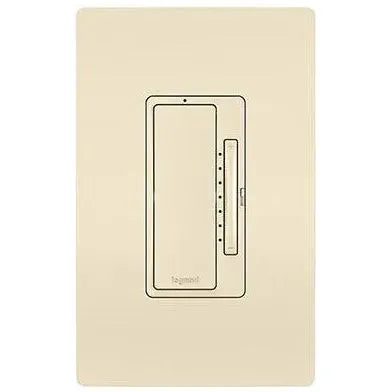 Legrand Radiant - radiant® Smart Tru-Universal Dimmer, Wi-Fi - WWRL50LACACCV2 | Montreal Lighting & Hardware