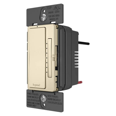 radiant® Smart Tru-Universal Dimmer with Netatmo