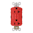 Legrand Radiant - radiant® Spec Grade 20A Self Test GFCI Receptacle - 2097RED | Montreal Lighting & Hardware