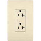 Legrand Radiant - radiant® Spec Grade 20A Tamper Resistant Receptacle - TR26352RLA | Montreal Lighting & Hardware