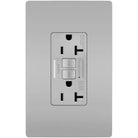 Legrand Radiant - radiant® Spec Grade 20A Weather Resistant Self Test GFCI Receptacle - 2097TRWRGRY | Montreal Lighting & Hardware