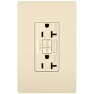 Legrand Radiant - radiant® Spec Grade 20A Weather Resistant Self Test GFCI Receptacle - 2097TRWRLA | Montreal Lighting & Hardware