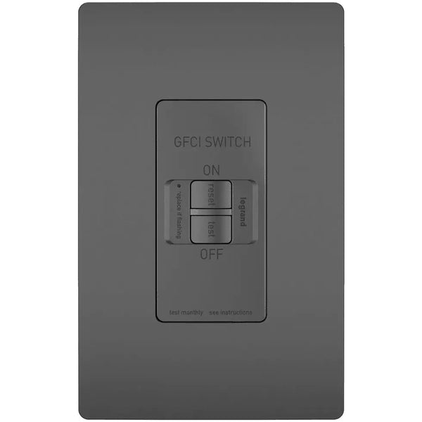 Radiant® Spec Grade Dead Front 20A Self Test GFCI Prise