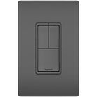 Legrand Radiant - radiant® Two Single-Pole Switches and Single Pole/3-Way Switch - RCD113BK | Montreal Lighting & Hardware