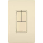 Legrand Radiant - radiant® Two Single-Pole Switches and Single Pole/3-Way Switch - RCD113LA | Montreal Lighting & Hardware