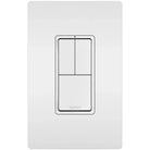 Legrand Radiant - radiant® Two Single-Pole Switches and Single Pole/3-Way Switch - RCD113W | Montreal Lighting & Hardware