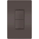 Legrand Radiant - radiant® Two Single-Pole Switches - RCD11 | Montreal Lighting & Hardware