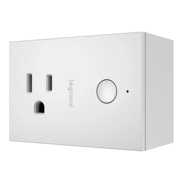 Commutateur intelligent enfichable avec Netatmo