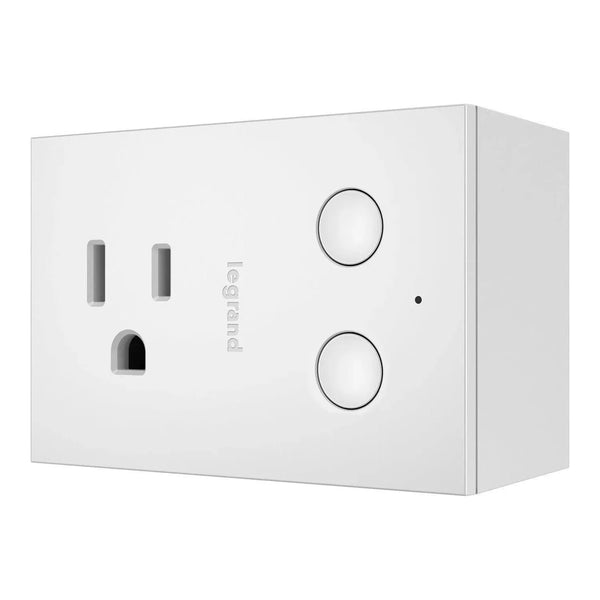 Smart Plug-In Tru-Universal Dimmer with Netatmo