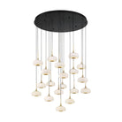 Lib&Co. - Adelfia Chandelier - 10196-02 | Montreal Lighting & Hardware