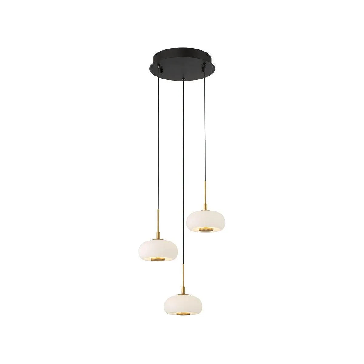 Lib&Co. - Adelfia Multi Pendant - 10194-02 | Montreal Lighting & Hardware
