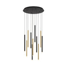 Lib&Co. - Amalfi Chandelier - 10143-023 | Montreal Lighting & Hardware