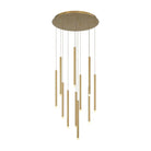 Lib&Co. - Amalfi Chandelier - 10143-07 | Montreal Lighting & Hardware