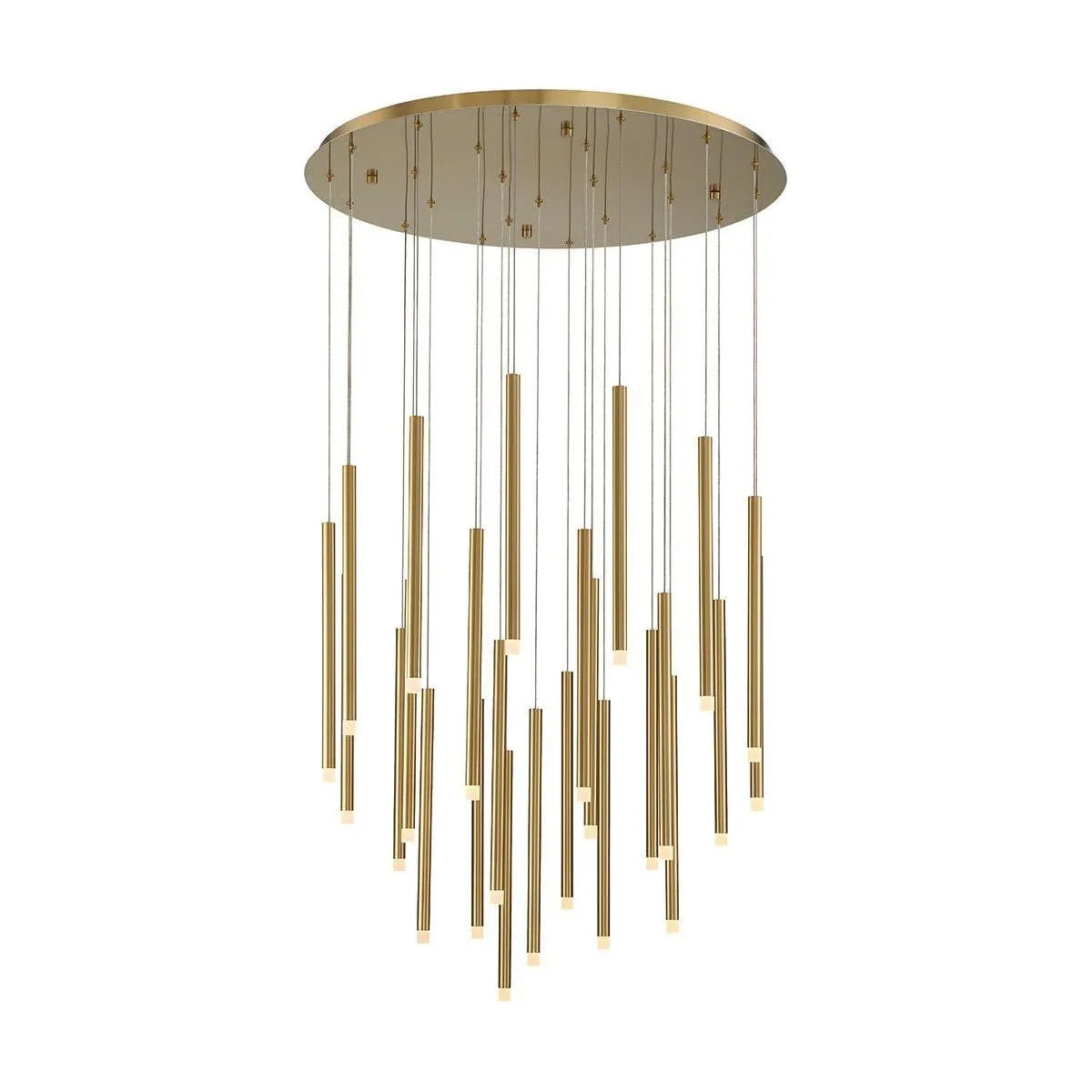 Lib&Co. - Amalfi Chandelier - 10145-07 | Montreal Lighting & Hardware