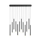 Lib&Co. - Amalfi Linear Chandelier - 10149-02 | Montreal Lighting & Hardware