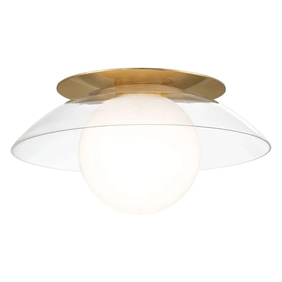 Lib&Co. - Ancona Ceiling Mount - 10124-01 | Montreal Lighting & Hardware