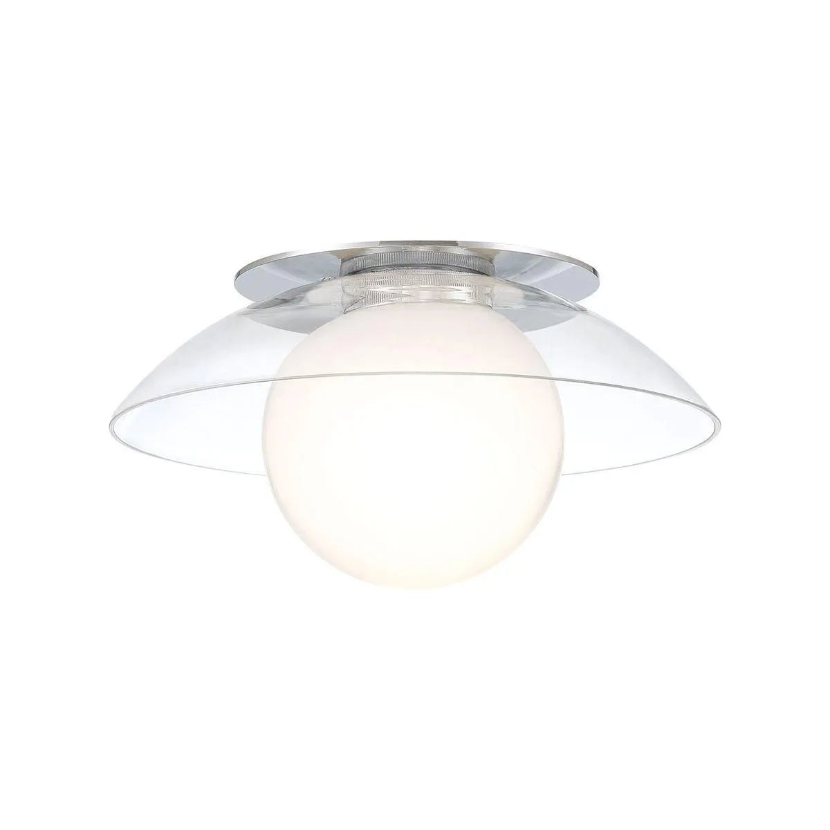 Lib&Co. - Ancona Ceiling Mount - 10125-01 | Montreal Lighting & Hardware