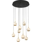 Lib&Co. - Baveno Chandelier - 10204-02 | Montreal Lighting & Hardware