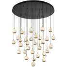 Lib&Co. - Baveno Chandelier - 10206-02 | Montreal Lighting & Hardware