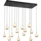 Lib&Co. - Baveno Linear Chandelier - 10209-02 | Montreal Lighting & Hardware