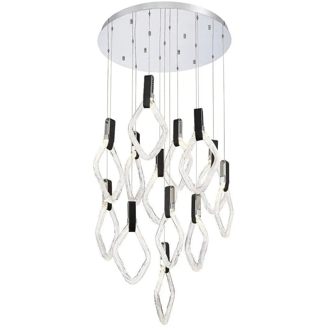 Lib&Co. - Catania Chandelier - 10102-01 | Montreal Lighting & Hardware