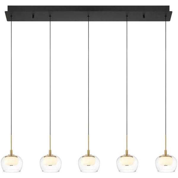 Manarola Linear Chandelier