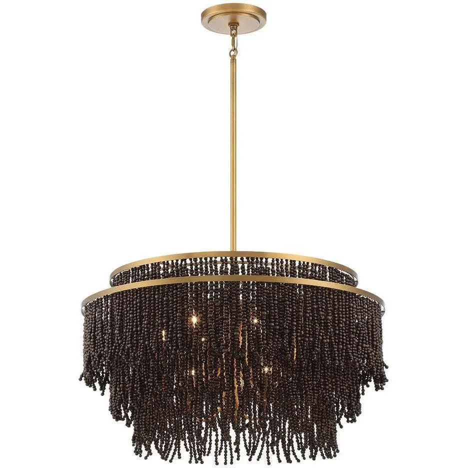 Lib&Co. - Molfetta Chandelier - 10181-025 | Montreal Lighting & Hardware