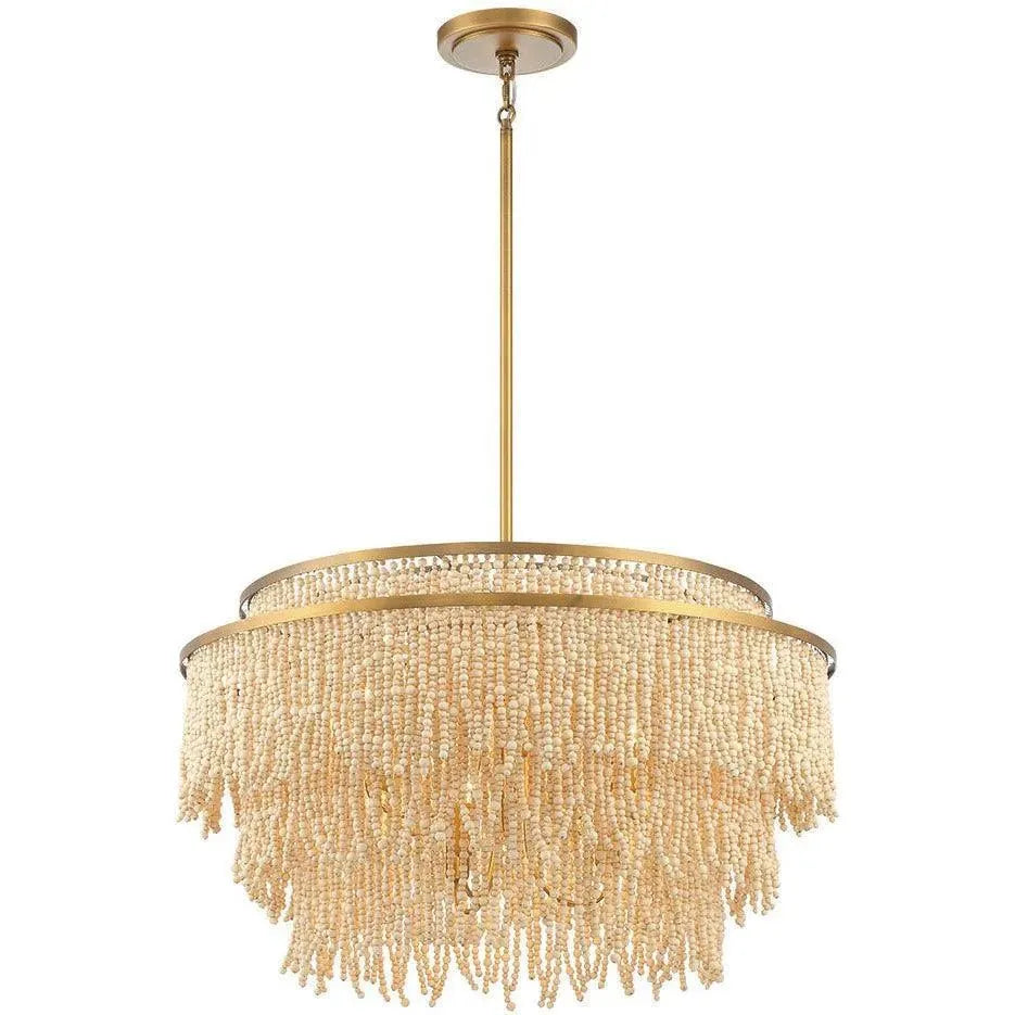 Lib&Co. - Molfetta Chandelier - 10182-026 | Montreal Lighting & Hardware