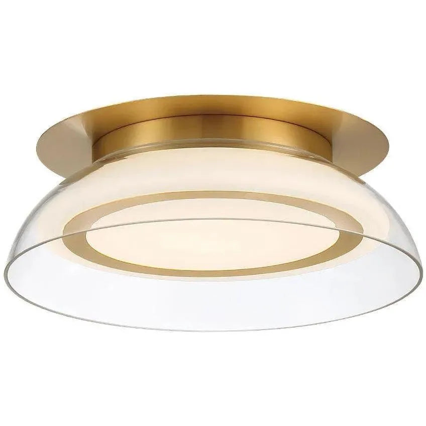 Lib&Co. - Pescara Ceiling Mount - 10155-07 | Montreal Lighting & Hardware
