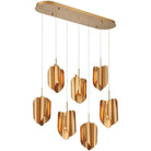 Lib&Co. - Portofino Linear Chandelier - 10120-04 | Montreal Lighting & Hardware