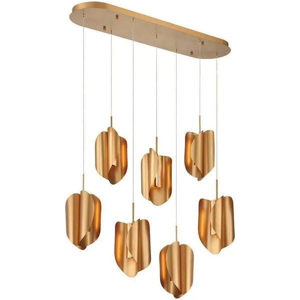 Portofino Linear Chandelier