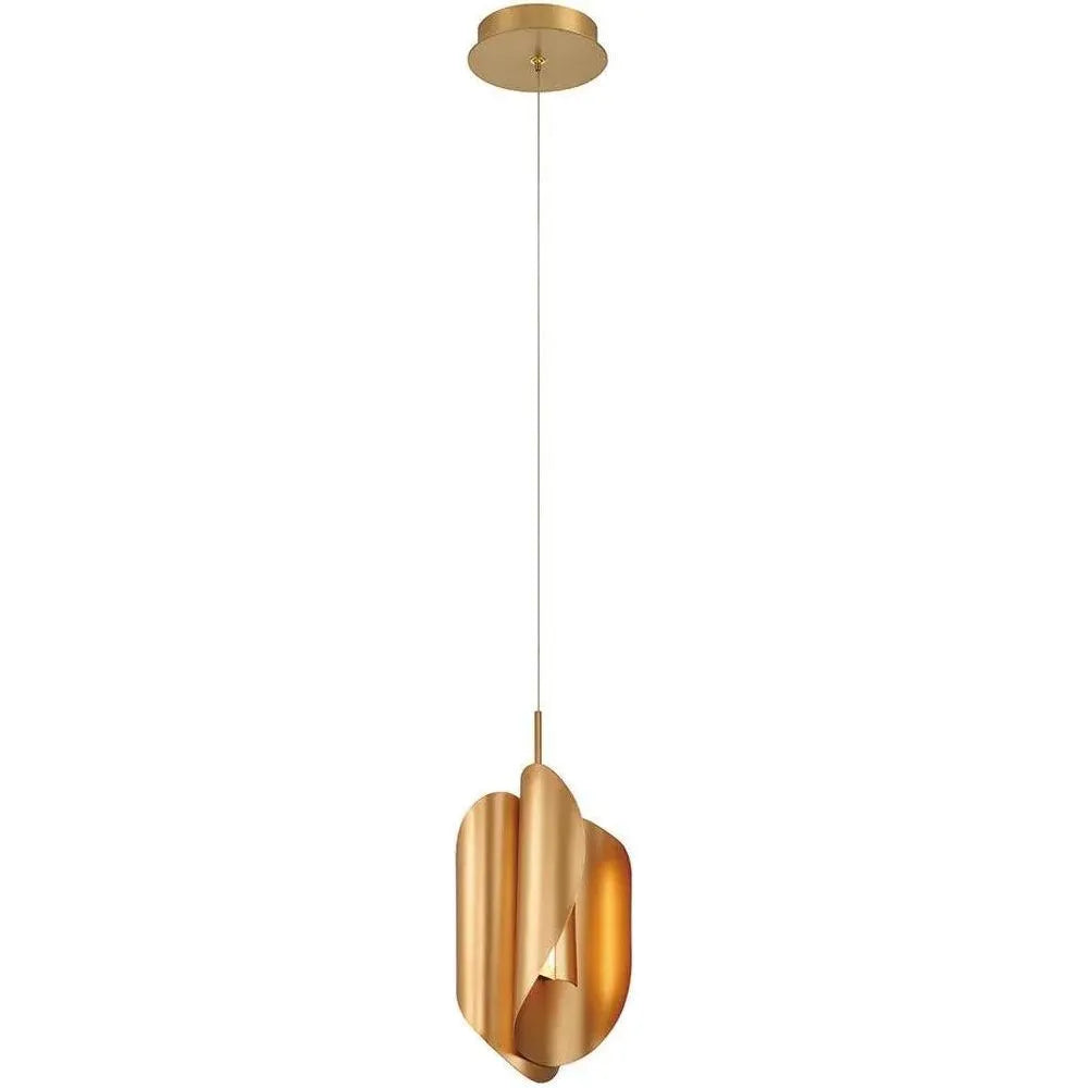 Lib&Co. - Portofino Pendant - 10117-04 | Montreal Lighting & Hardware