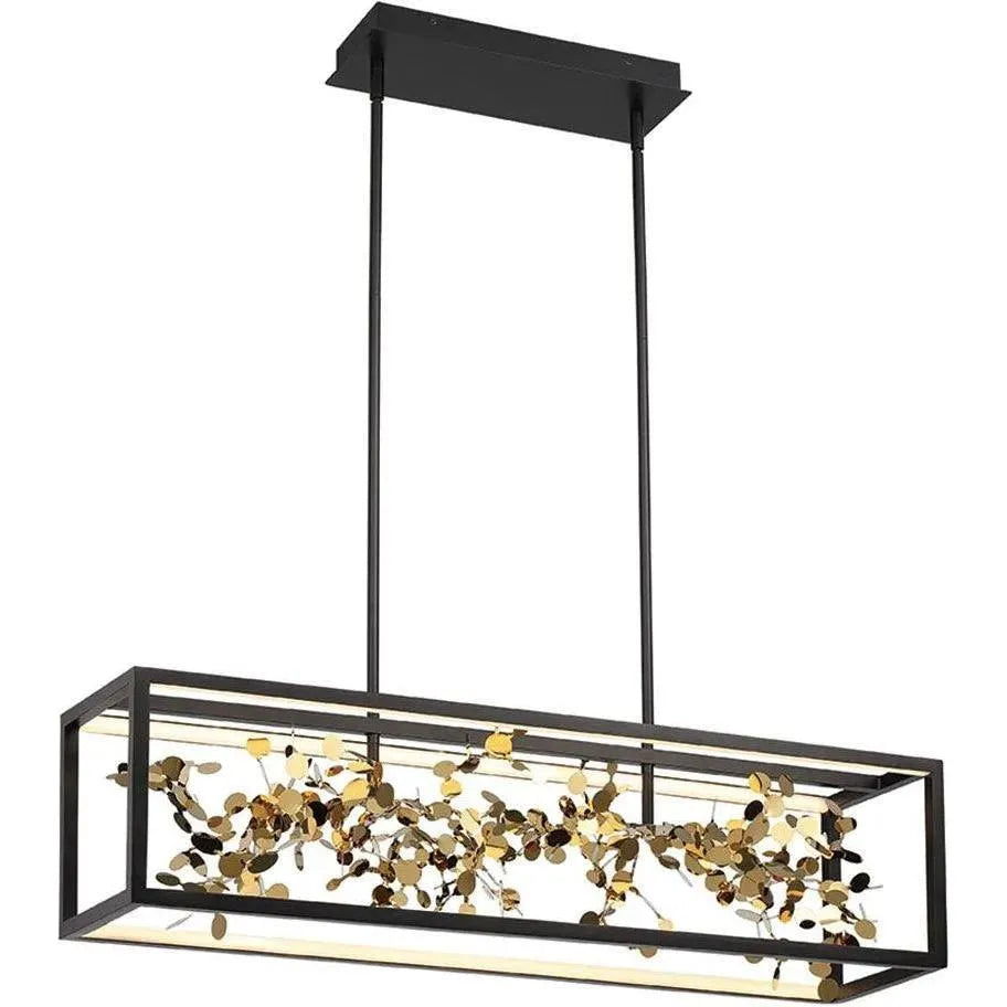 Lib&Co. - Terlizzi Linear Chandelier - 10107-02 | Montreal Lighting & Hardware