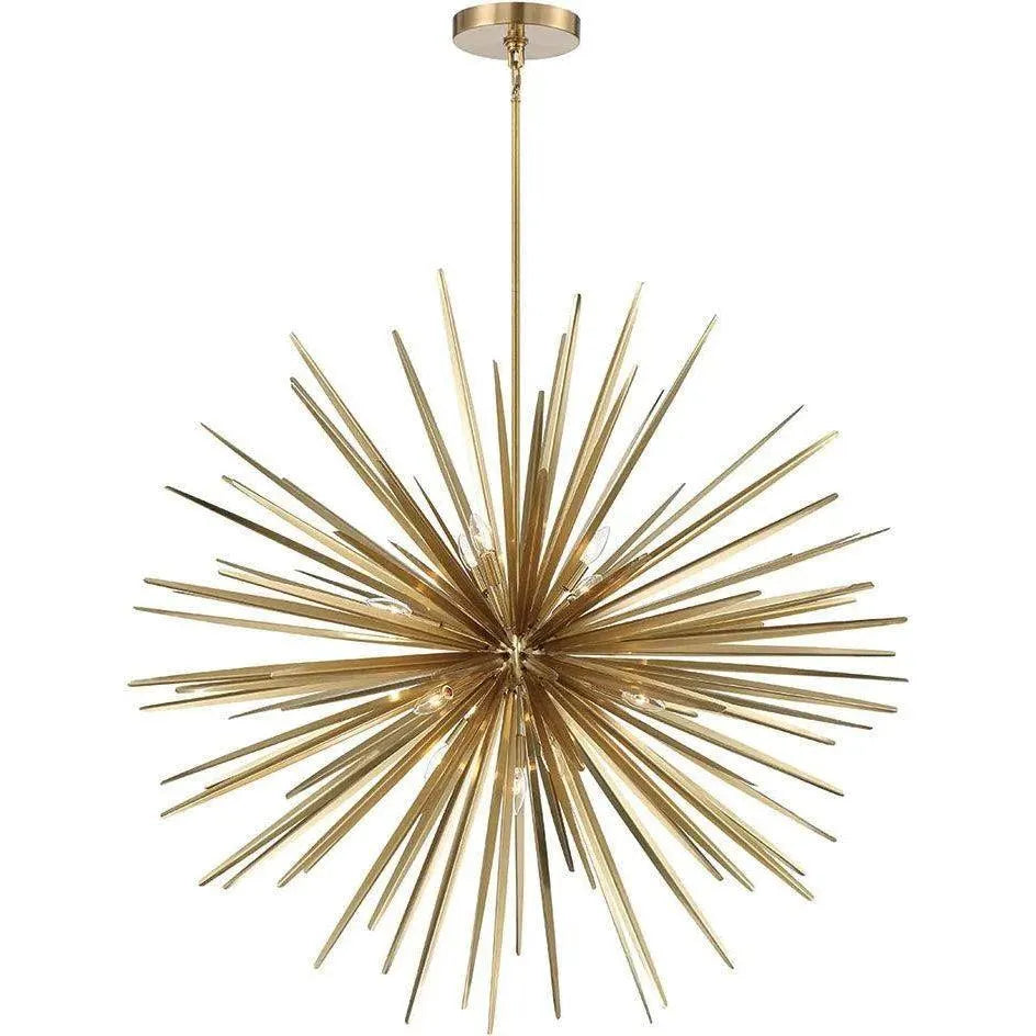 Lib&Co. - Trapani Chandelier - 10129-05 | Montreal Lighting & Hardware