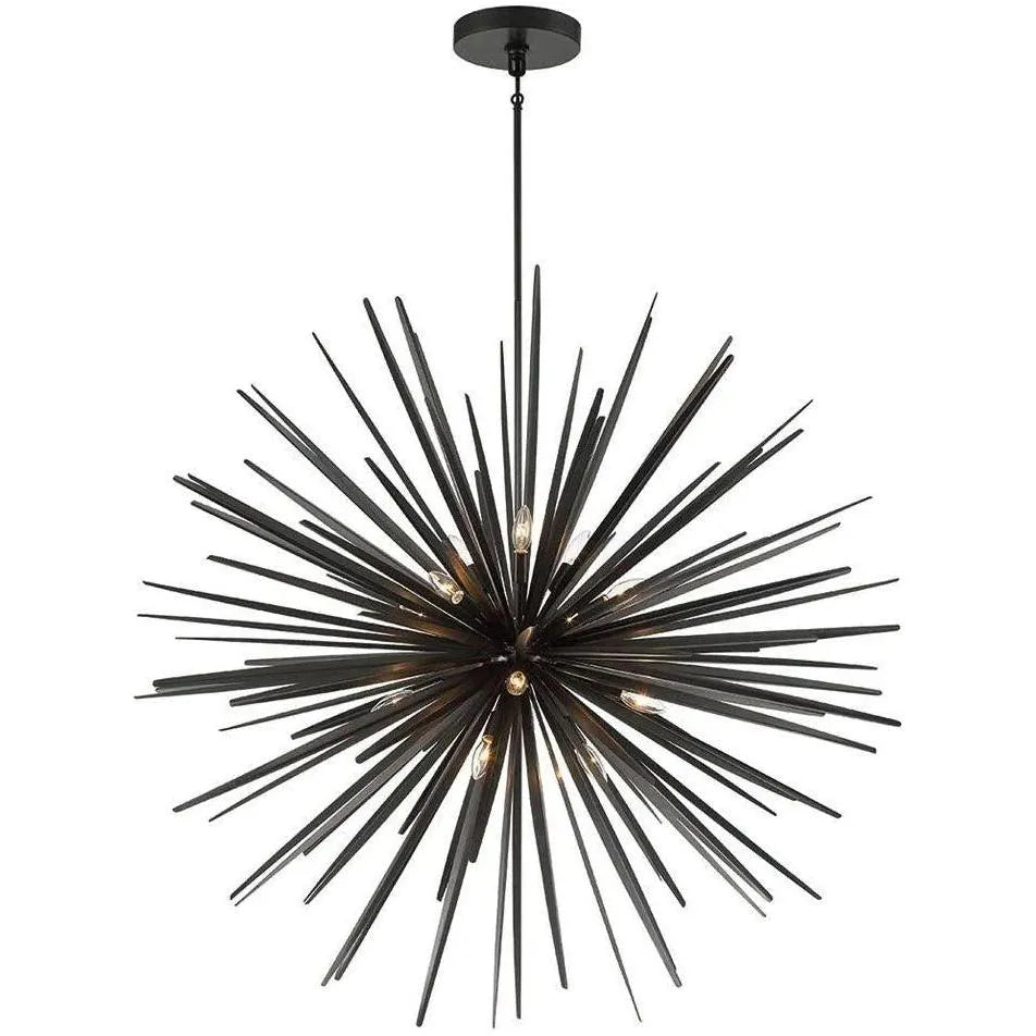 Lib&Co. - Trapani Chandelier - 10129-06 | Montreal Lighting & Hardware