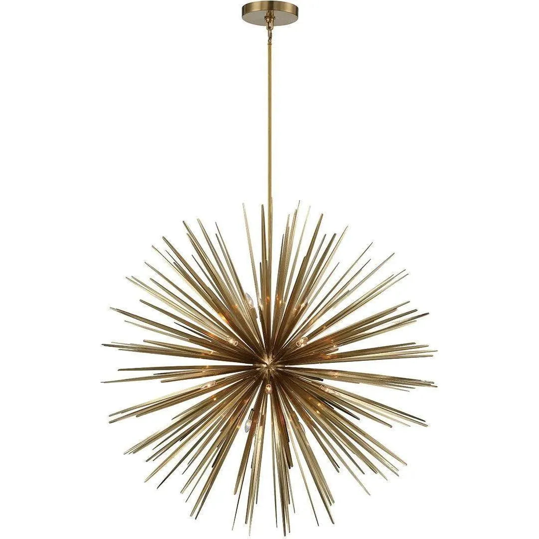 Lib&Co. - Trapani Chandelier - 10130-05 | Montreal Lighting & Hardware