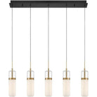 Lib&Co. - Verona Linear Chandelier - 10226-02 | Montreal Lighting & Hardware