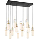 Lib&Co. - Verona Linear Chandelier - 10227-02 | Montreal Lighting & Hardware