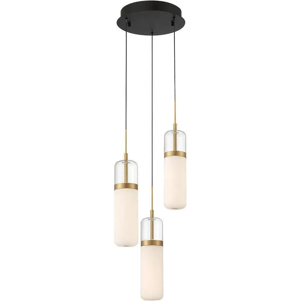 Lib&Co. - Verona Multi Pendant - 10221-02 | Montreal Lighting & Hardware