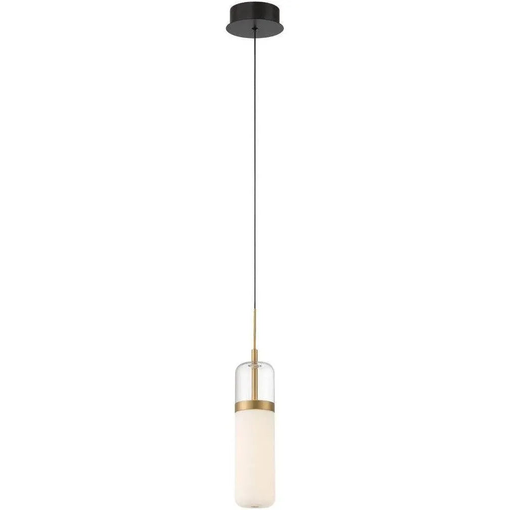 Lib&Co. - Verona Pendant - 10220-02 | Montreal Lighting & Hardware