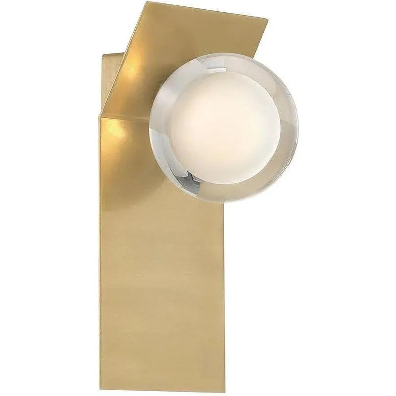 Lib&Co. - Vinci Vertical Wall Mount - 10123-01 | Montreal Lighting & Hardware