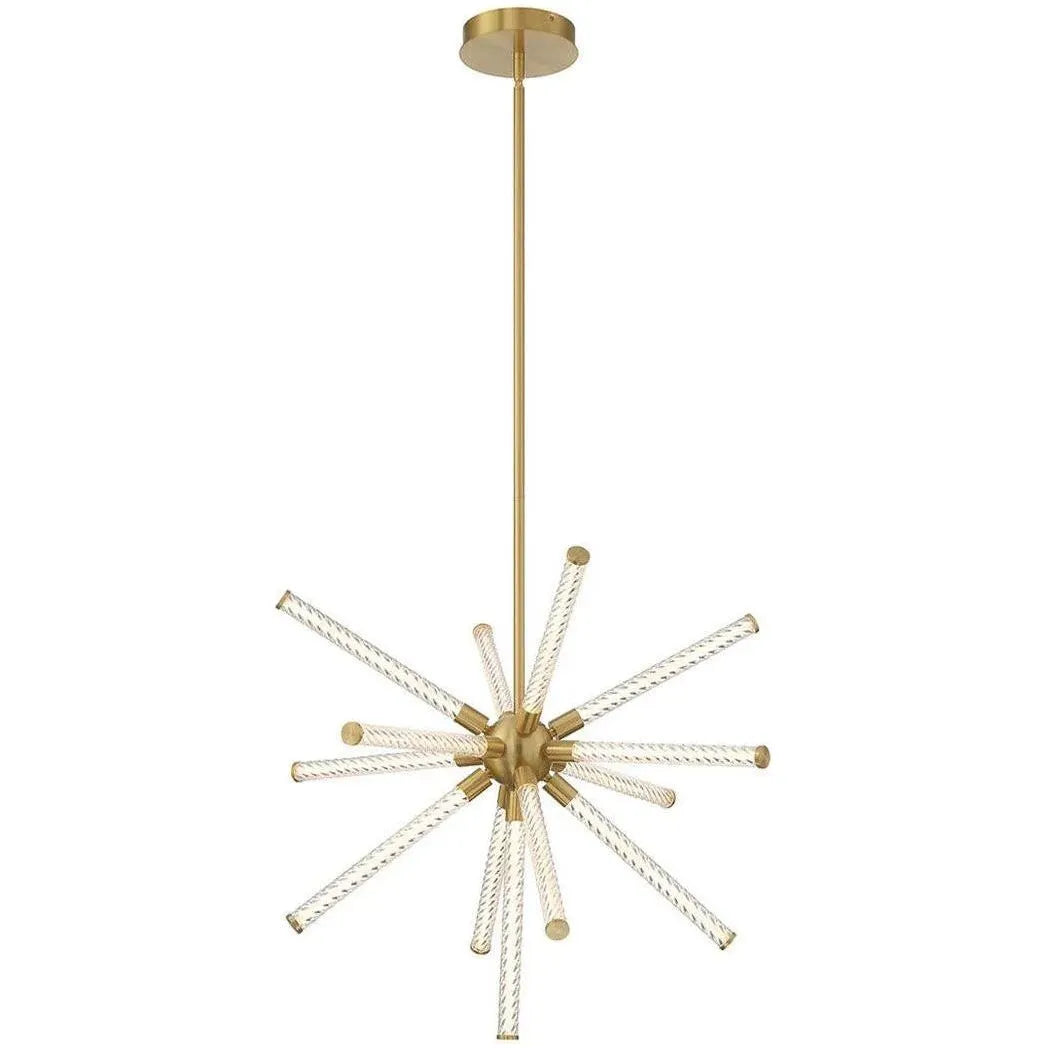 Lib&Co. - Volterra Chandelier - 10153-07 | Montreal Lighting & Hardware