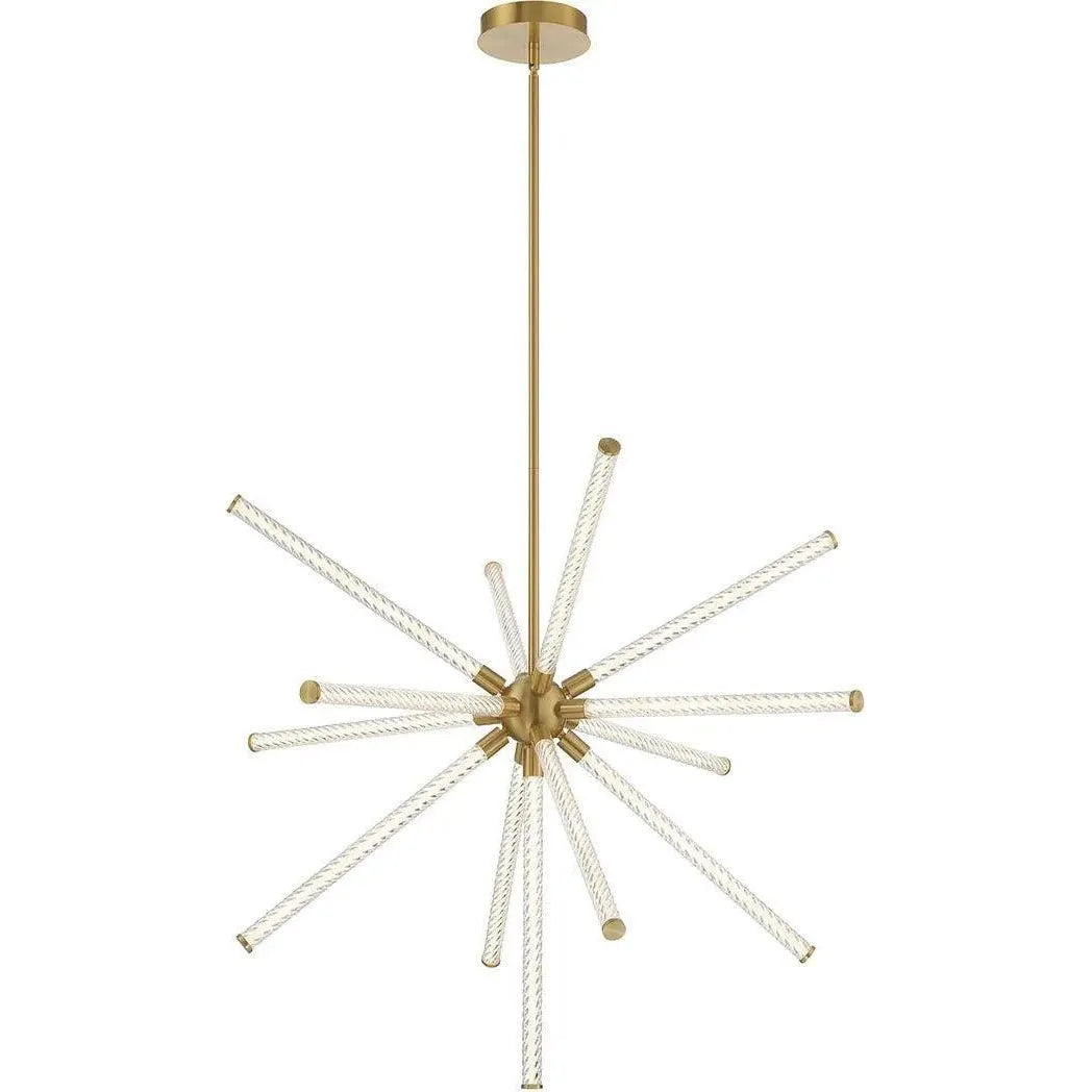 Lib&Co. - Volterra Chandelier - 10154-07 | Montreal Lighting & Hardware