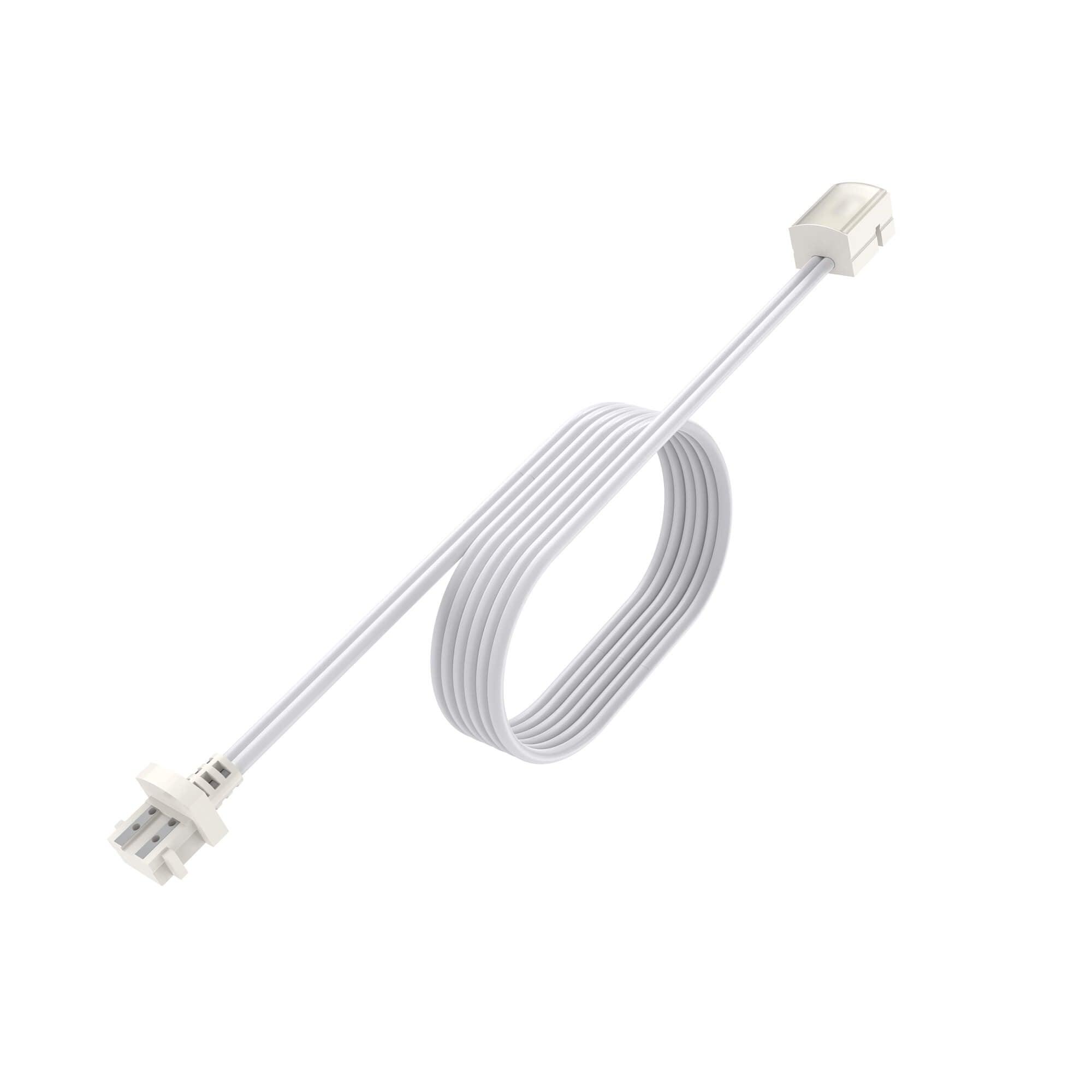 DALS Lighting - LINU LED Linear Connector Extension Cord - LINU-EXT24 | Montreal Lighting & Hardware