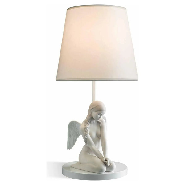 Beautiful Angel Table Lamp